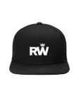 Kepurė Robbie Williams logo Kepurė Robbie Williams logo